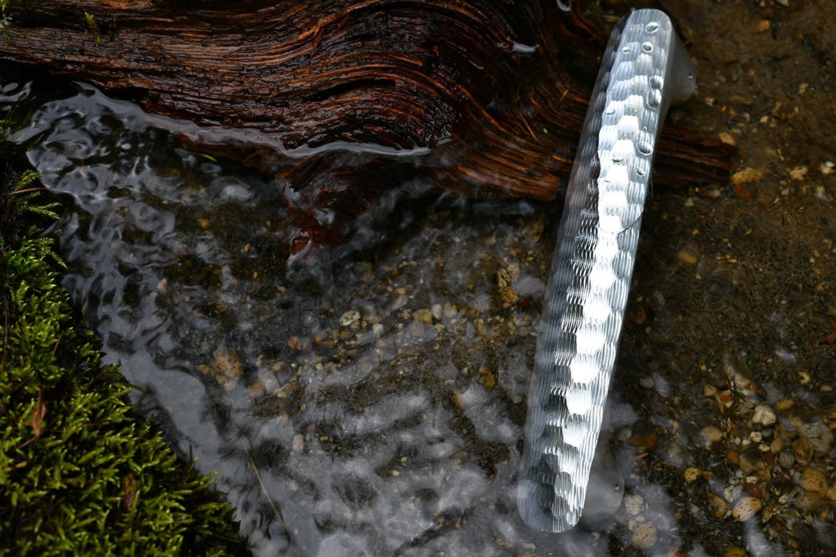 すがたかたち木製ドアハンドルASV1